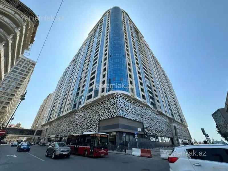 1 250 000 AZN - 5 otaqlı mənzil Satılır, Xətai, Bakı