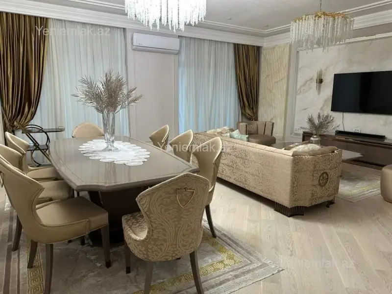 1 250 000 AZN - 5 otaqlı mənzil Satılır, Xətai, Bakı
