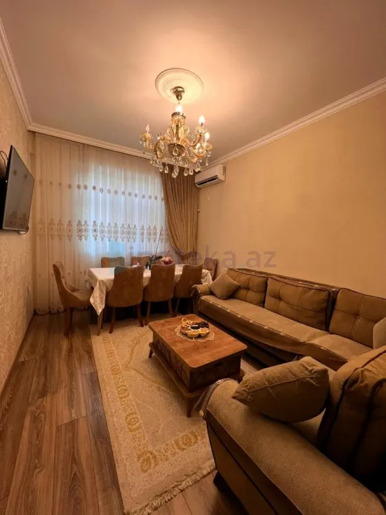 110 000 AZN - 2 otaqlı mənzil Satılır, Qaraçuxur qəs., Suraxanı, Bakı