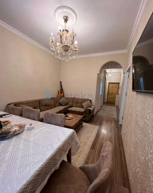 110 000 AZN - 2 otaqlı mənzil Satılır, Qaraçuxur qəs., Suraxanı, Bakı