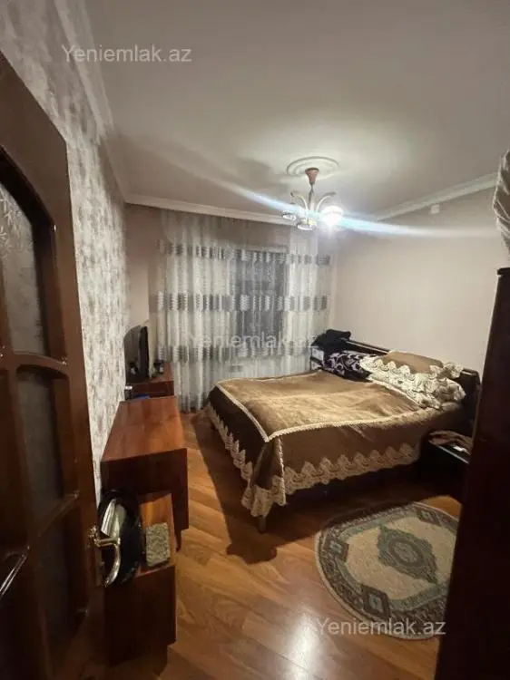 205 000 AZN - 3 otaqlı mənzil Satılır, Xətai, Bakı