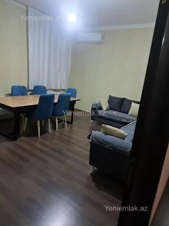 168 000 AZN - 4 otaqlı mənzil Satılır, Hövsan qəs., Suraxanı, Bakı