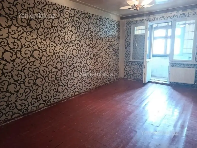 230 AZN - 1 otaqlı mənzil Kirayə (aylıq), 5-ci mikrorayon, Sumqayıt
