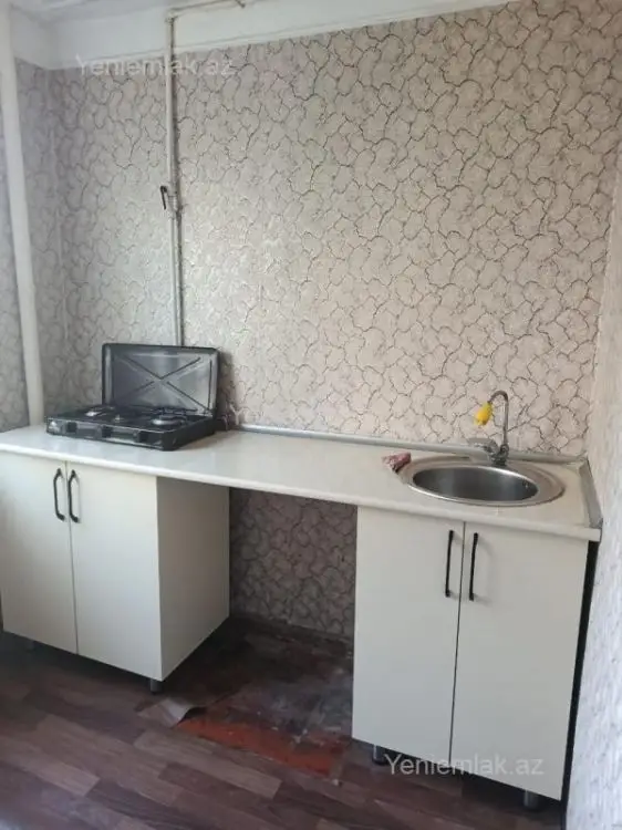 230 AZN - 1 otaqlı mənzil Kirayə (aylıq), 5-ci mikrorayon, Sumqayıt
