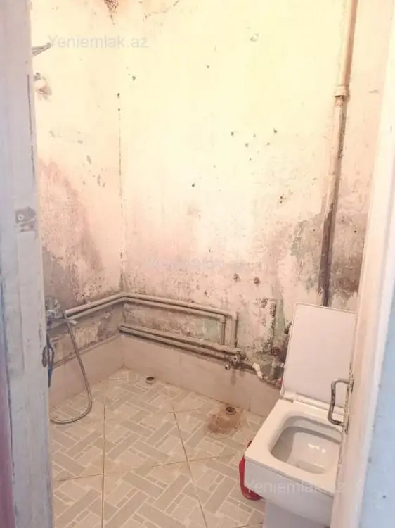 230 AZN - 1 otaqlı mənzil Kirayə (aylıq), 5-ci mikrorayon, Sumqayıt