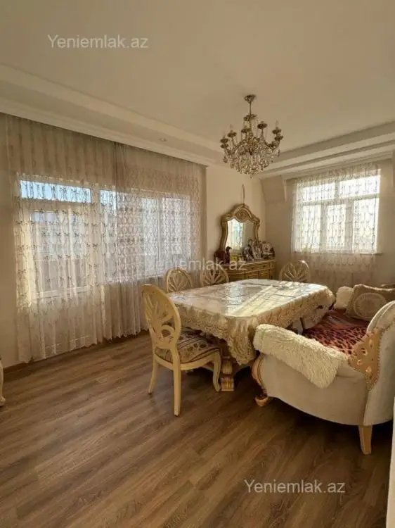 138 000 AZN - 3 otaqlı mənzil Satılır, Yeni Yasamal qəs., Yasamal, Bakı