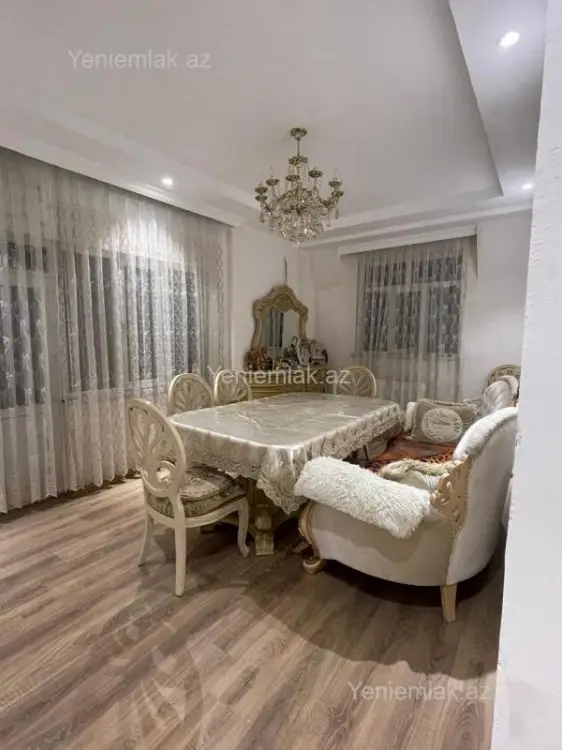 138 000 AZN - 3 otaqlı mənzil Satılır, Yeni Yasamal qəs., Yasamal, Bakı