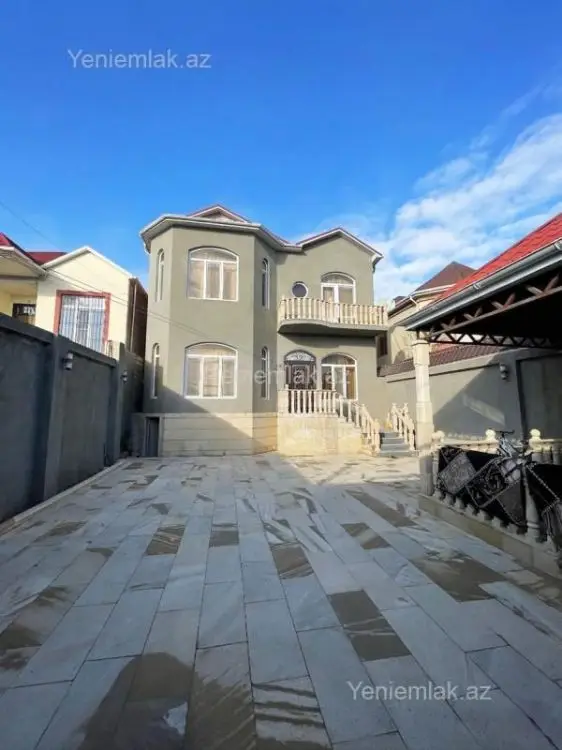 146 900 AZN - 6 otaqlı mənzil Satılır, Yeni Ramana, Sabunçu, Bakı