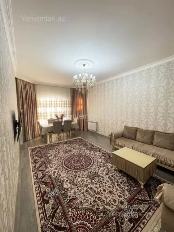 146 900 AZN - 6 otaqlı mənzil Satılır, Yeni Ramana, Sabunçu, Bakı