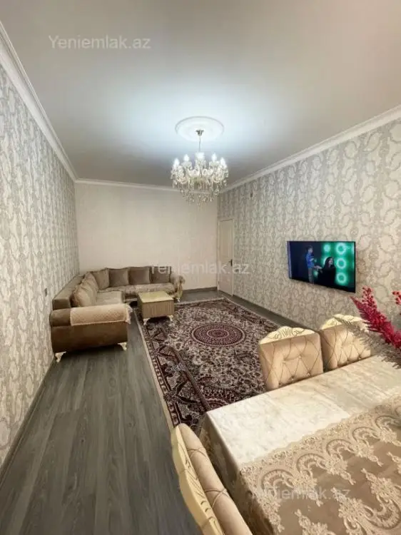 146 900 AZN - 6 otaqlı mənzil Satılır, Yeni Ramana, Sabunçu, Bakı