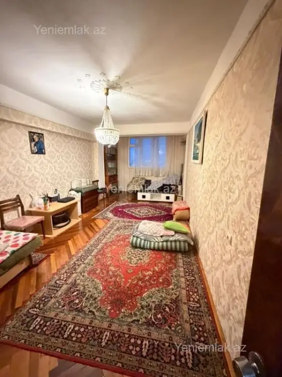 220 000 AZN - 3 otaqlı mənzil Satılır, Nərimanov, Bakı