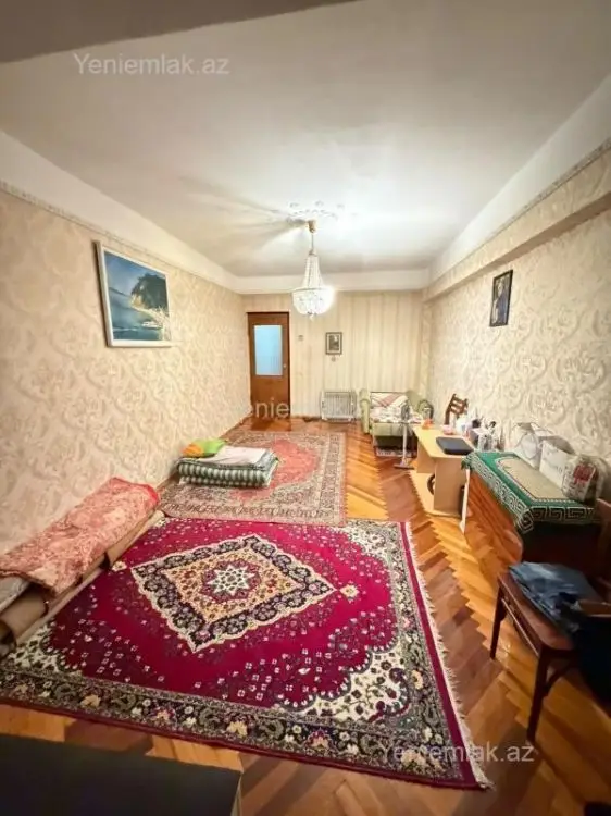 220 000 AZN - 3 otaqlı mənzil Satılır, Nərimanov, Bakı