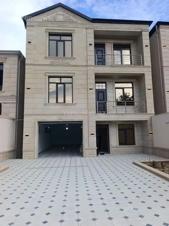 370 000 AZN - 5 otaqlı mənzil Satılır, Qaraçuxur qəs., Suraxanı, Bakı