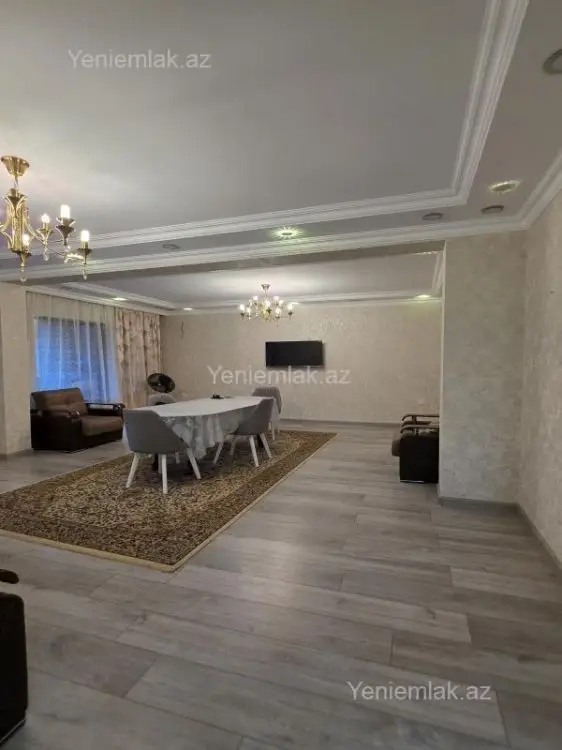225 000 AZN - 5 otaqlı mənzil Satılır, Qaraçuxur qəs., Suraxanı, Bakı