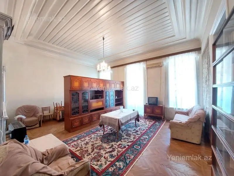 275 000 AZN - 2 otaqlı mənzil Satılır, Səbail, Bakı