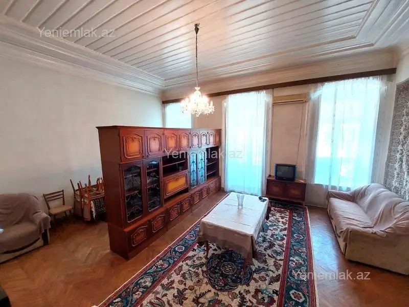 275 000 AZN - 2 otaqlı mənzil Satılır, Səbail, Bakı