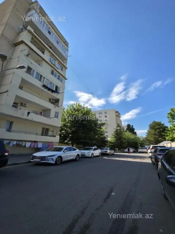 117 000 AZN - 2 otaqlı mənzil Satılır, Bakıxanov qəs., Sabunçu, Bakı