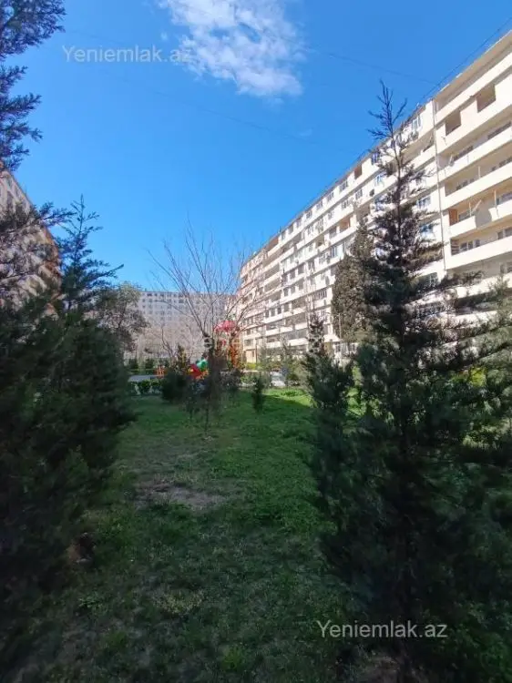 270 000 AZN - 5 otaqlı mənzil Satılır, Bakıxanov qəs., Sabunçu, Bakı