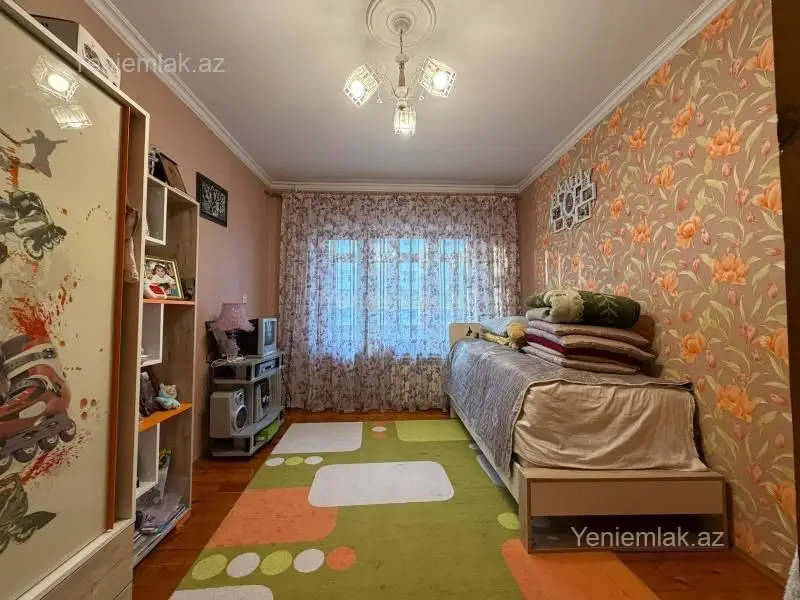 270 000 AZN - 5 otaqlı mənzil Satılır, Bakıxanov qəs., Sabunçu, Bakı