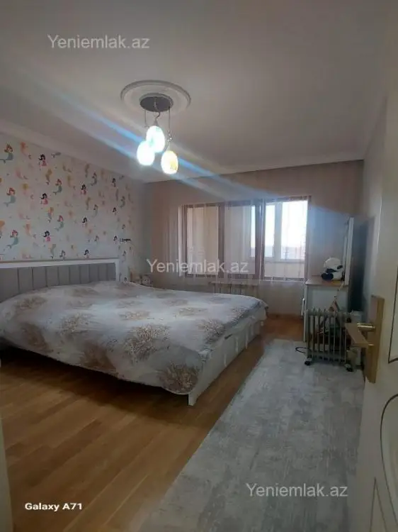 212 000 AZN - 3 otaqlı mənzil Satılır, Bakıxanov qəs., Sabunçu, Bakı