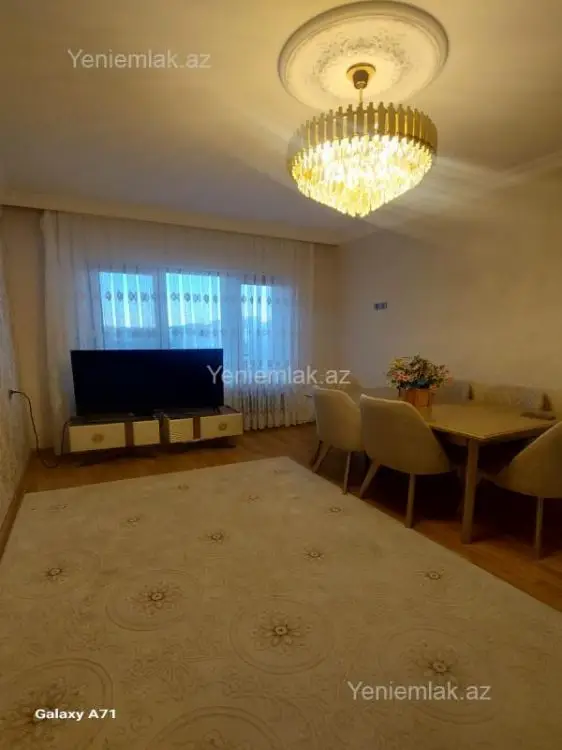 212 000 AZN - 3 otaqlı mənzil Satılır, Bakıxanov qəs., Sabunçu, Bakı