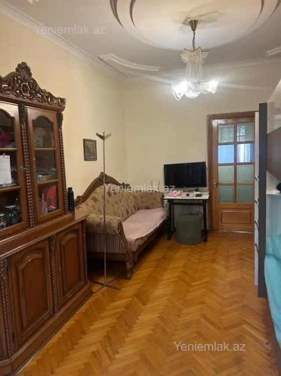 172 000 AZN - 2 otaqlı mənzil Satılır, Nərimanov, Bakı