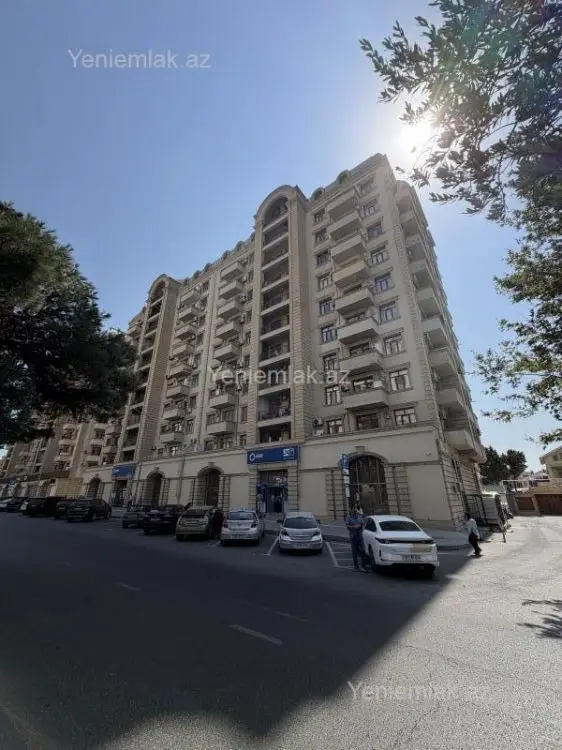 277 000 AZN - 3 otaqlı mənzil Satılır, Bakıxanov qəs., Sabunçu, Bakı