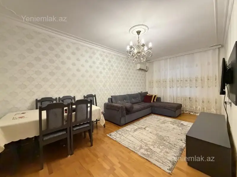 205 000 AZN - 3 otaqlı mənzil Satılır, Bakıxanov qəs., Sabunçu, Bakı