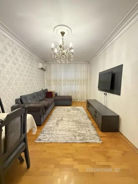 205 000 AZN - 3 otaqlı mənzil Satılır, Bakıxanov qəs., Sabunçu, Bakı
