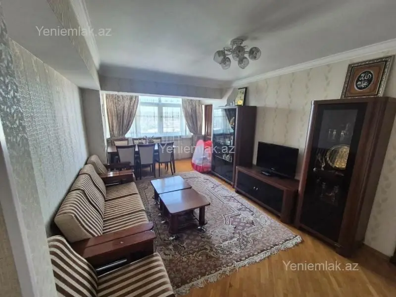 157 000 AZN - 2 otaqlı mənzil Satılır, Xətai, Bakı