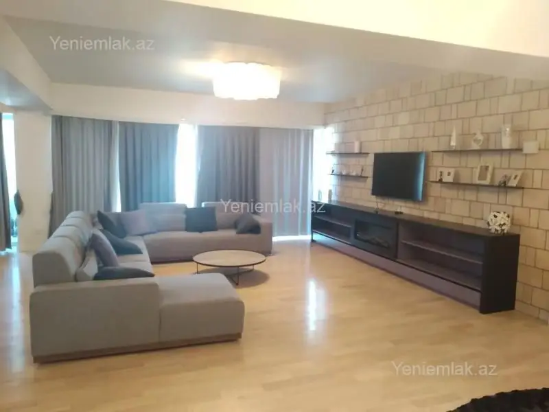 3 100 AZN - 5 otaqlı mənzil Kirayə (aylıq), Yasamal qəs., Yasamal, Bakı