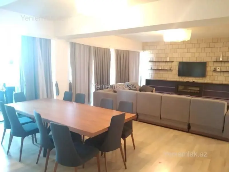 3 100 AZN - 5 otaqlı mənzil Kirayə (aylıq), Yasamal qəs., Yasamal, Bakı