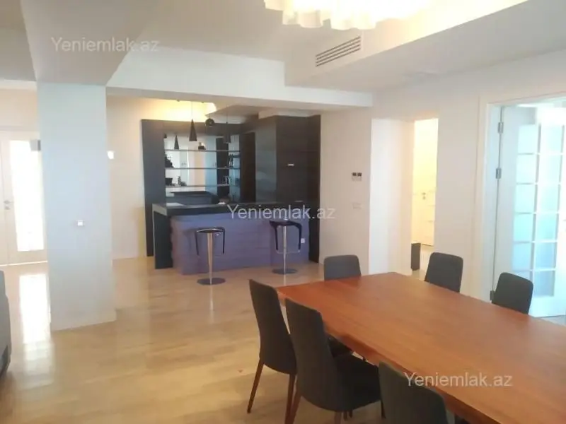 3 100 AZN - 5 otaqlı mənzil Kirayə (aylıq), Yasamal qəs., Yasamal, Bakı
