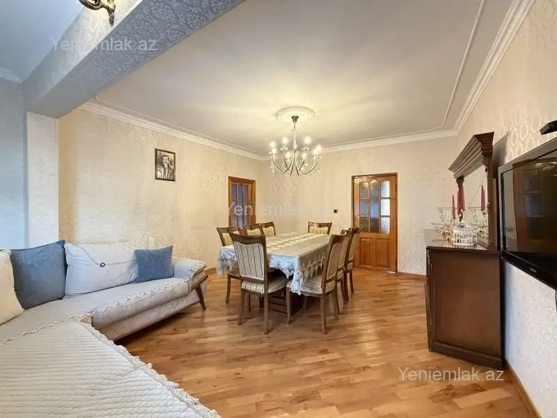 230 000 AZN - 4 otaqlı mənzil Satılır, Bakıxanov qəs., Sabunçu, Bakı