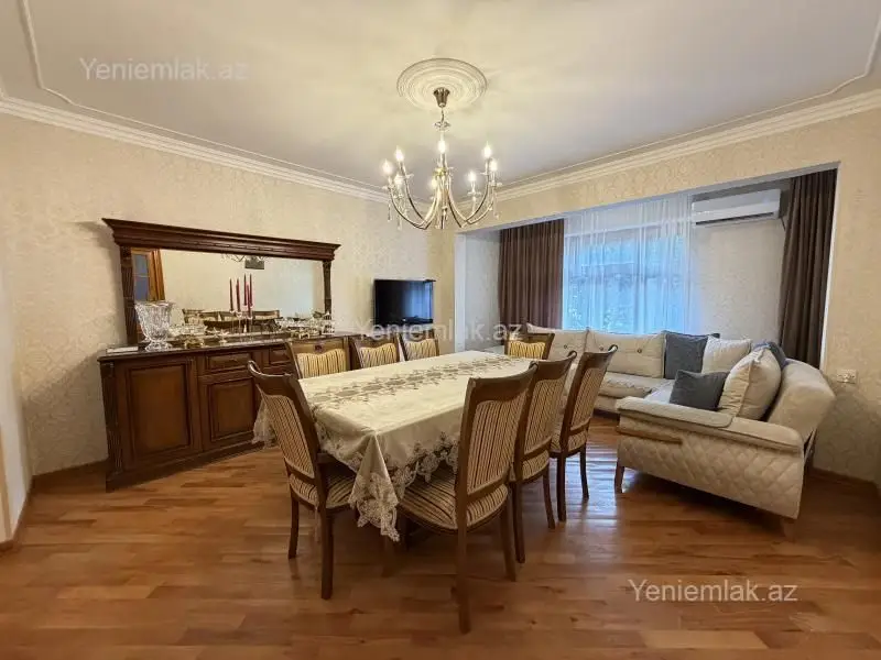 230 000 AZN - 4 otaqlı mənzil Satılır, Bakıxanov qəs., Sabunçu, Bakı