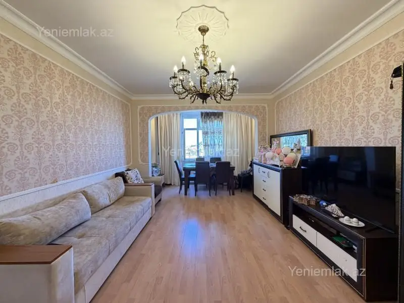 184 000 AZN - 3 otaqlı mənzil Satılır, Bakıxanov qəs., Sabunçu, Bakı