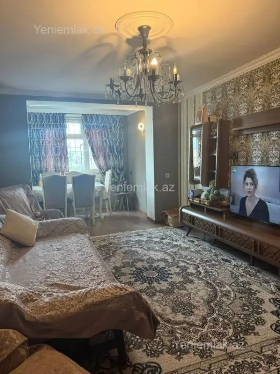183 000 AZN - 3 otaqlı mənzil Satılır, Nəsimi, Bakı