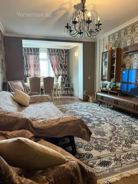183 000 AZN - 3 otaqlı mənzil Satılır, Nəsimi, Bakı