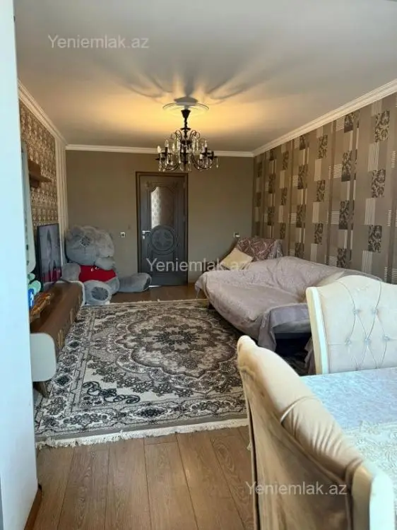 183 000 AZN - 3 otaqlı mənzil Satılır, Nəsimi, Bakı