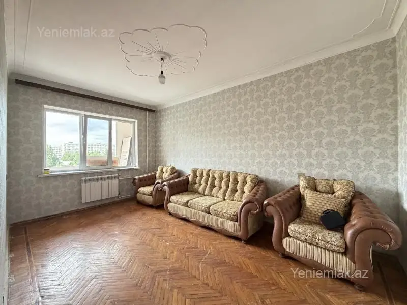 175 000 AZN - 3 otaqlı mənzil Satılır, Bakıxanov qəs., Sabunçu, Bakı