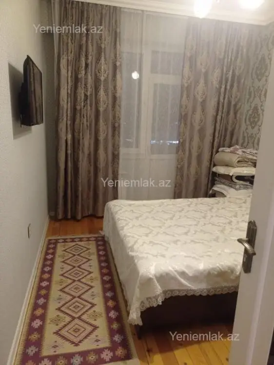 190 000 AZN - 2 otaqlı mənzil Satılır, Yasamal qəs., Yasamal, Bakı