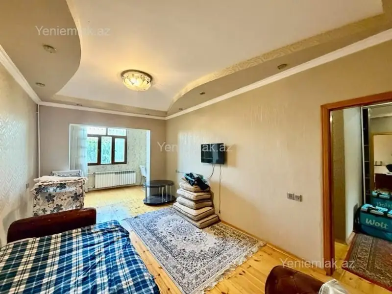 165 000 AZN - 2 otaqlı mənzil Satılır, 8-ci kilometr, Nizami, Bakı