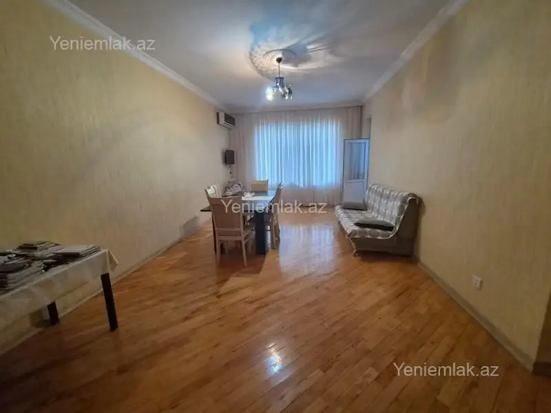 188 000 AZN - 3 otaqlı mənzil Satılır, Xətai, Bakı