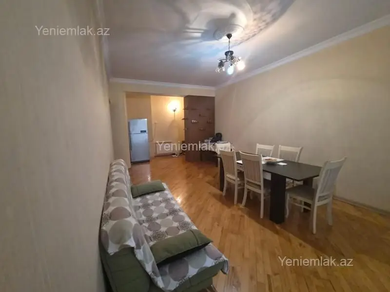 188 000 AZN - 3 otaqlı mənzil Satılır, Xətai, Bakı