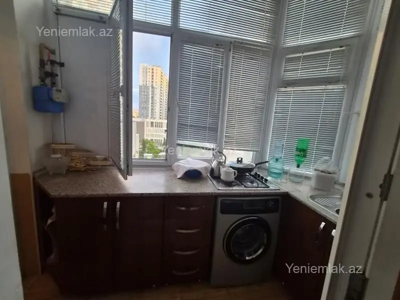 188 000 AZN - 3 otaqlı mənzil Satılır, Xətai, Bakı