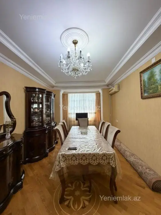 213 000 AZN - 3 otaqlı mənzil Satılır, Bakıxanov qəs., Sabunçu, Bakı
