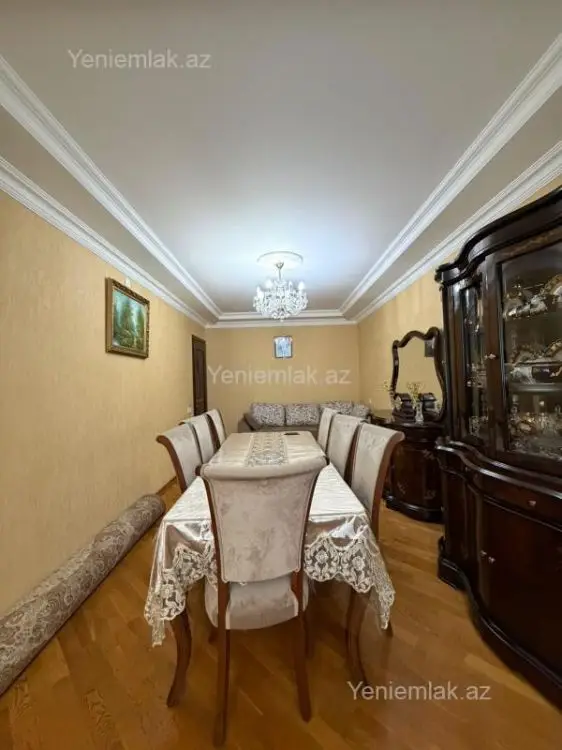 213 000 AZN - 3 otaqlı mənzil Satılır, Bakıxanov qəs., Sabunçu, Bakı