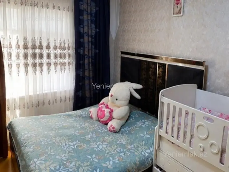 215 000 AZN - 3 otaqlı mənzil Satılır, Nizami, Bakı