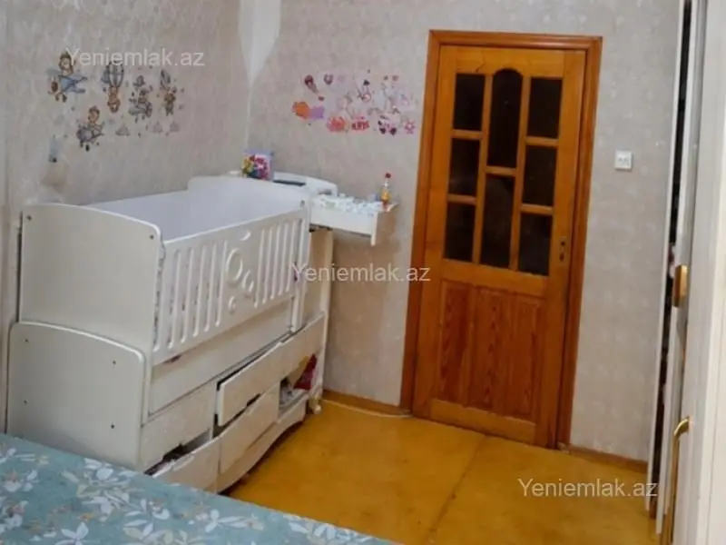 215 000 AZN - 3 otaqlı mənzil Satılır, Nizami, Bakı