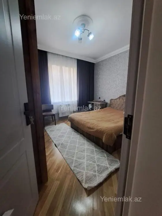 95 000 AZN - 3 otaqlı mənzil Satılır, Suraxanı qəs., Suraxanı, Bakı